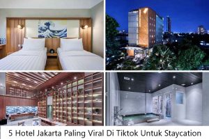 Hotel Jakarta Paling Viral 