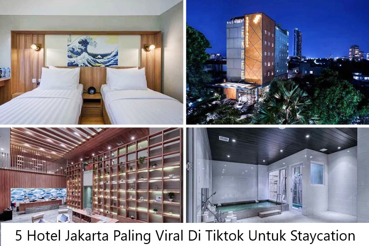 Hotel Jakarta Paling Viral