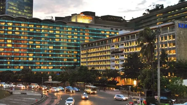 hotel indonesia