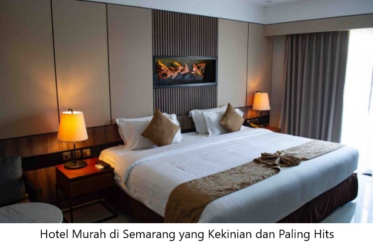 Hotel Murah di Semarang